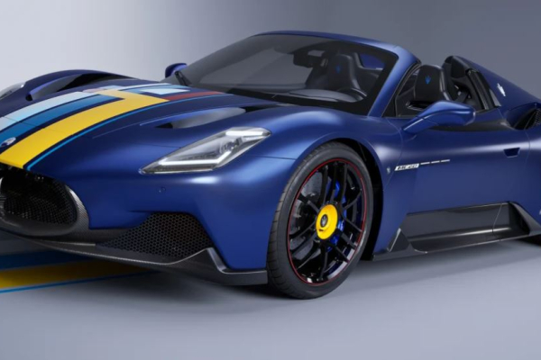 Maserati“ atidarė naują dirbtuvę ir „Fuoriserie“ personalizavimo programą, kuri, manoma, neribos to, ką klientai gali sugalvoti.